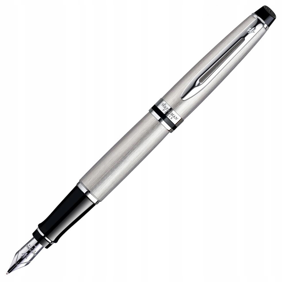 Waterman Pióro wieczne Expert stalowe Ct