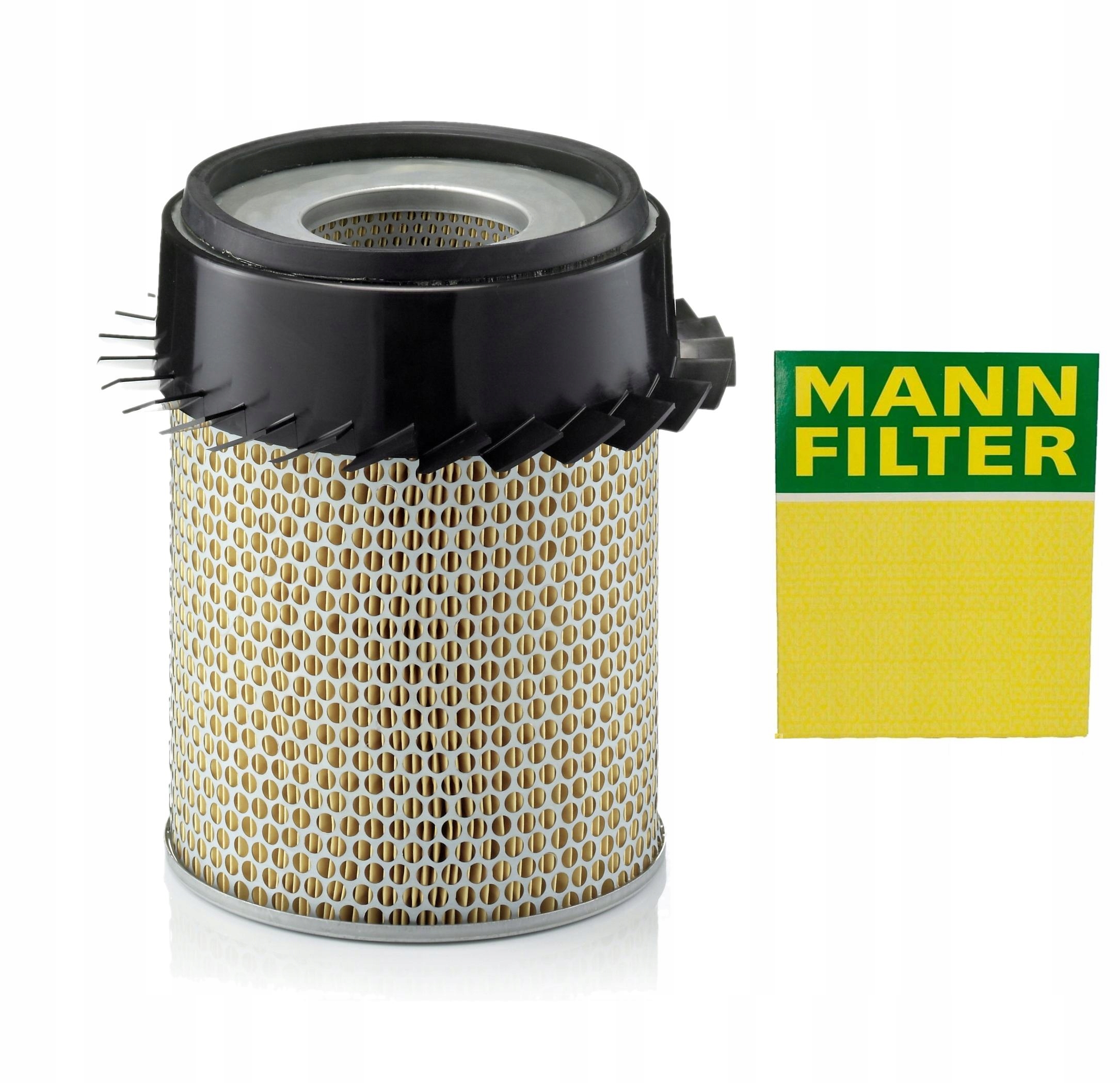 21 317 - Воздушный фильтр MANN C21317