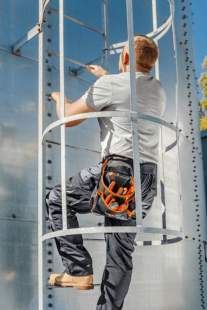 Kieszeń na narzędzia, 8 przegród, NEO 84-334 Kod producenta 84-334