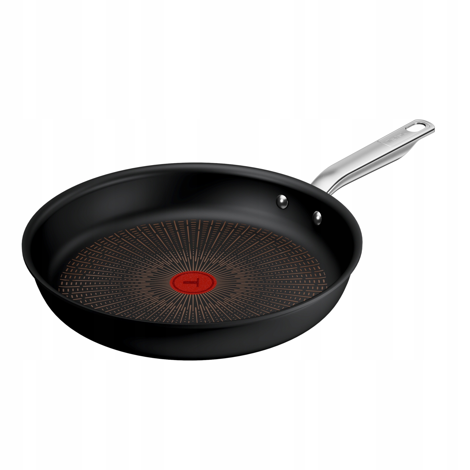 Tefal Experience duża patelnia 32cm Indukcja powłoka FusionCore