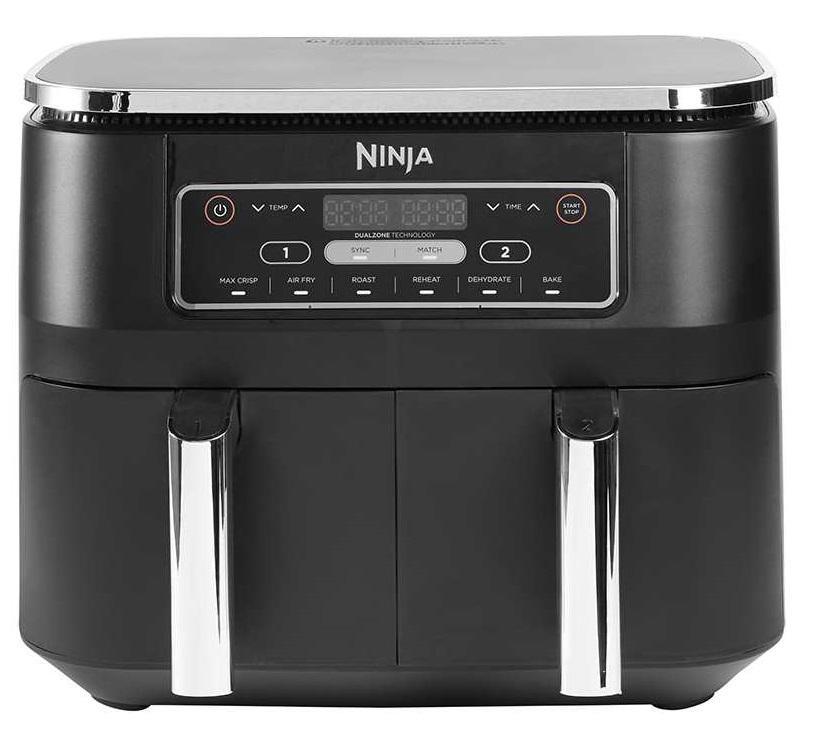 Фритюрница Ninja Foodi Dual Zone AF300EU 2400W