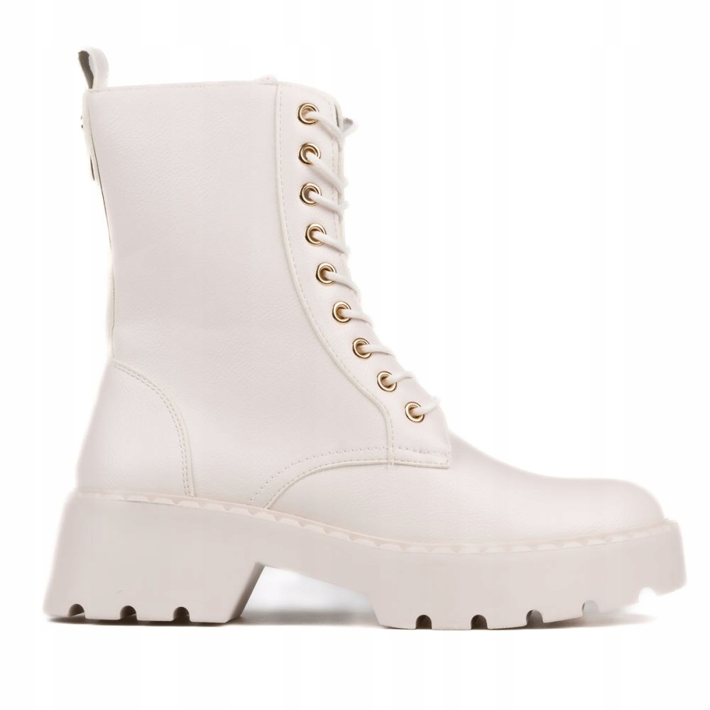 GLANY BOTKI WORKERY NA PLATFORMIE DAMSKIE POLSKIE Marka Sergio Leone