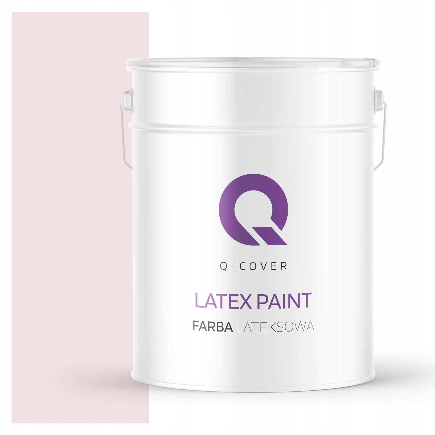 Barva Bílá Růžová H3678 10L Mat Výrobce