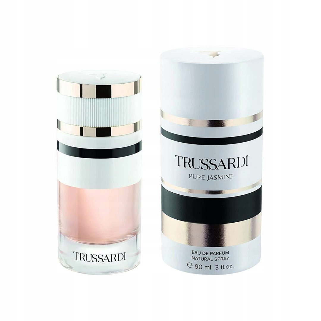 Dámské Parfémy Trussardi Edp Pure Jasmine 90 ml