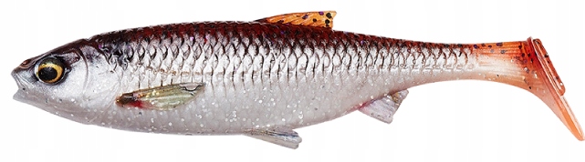 

Guma Savage Gear 3D River Roach 10cm Smelt 1szt.
