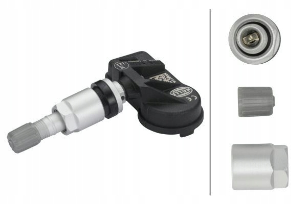 Snímač Tlaku V Kolesách Tpms pre Kia Picanto Pro Sorento Venga Carens Cee'd