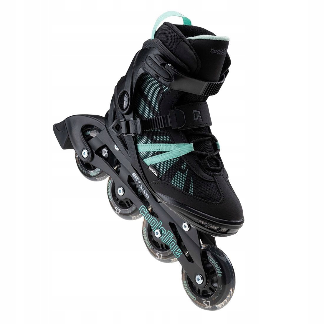 

Rolki miejskie Coolslide Desq damskie g Abec 7 37
