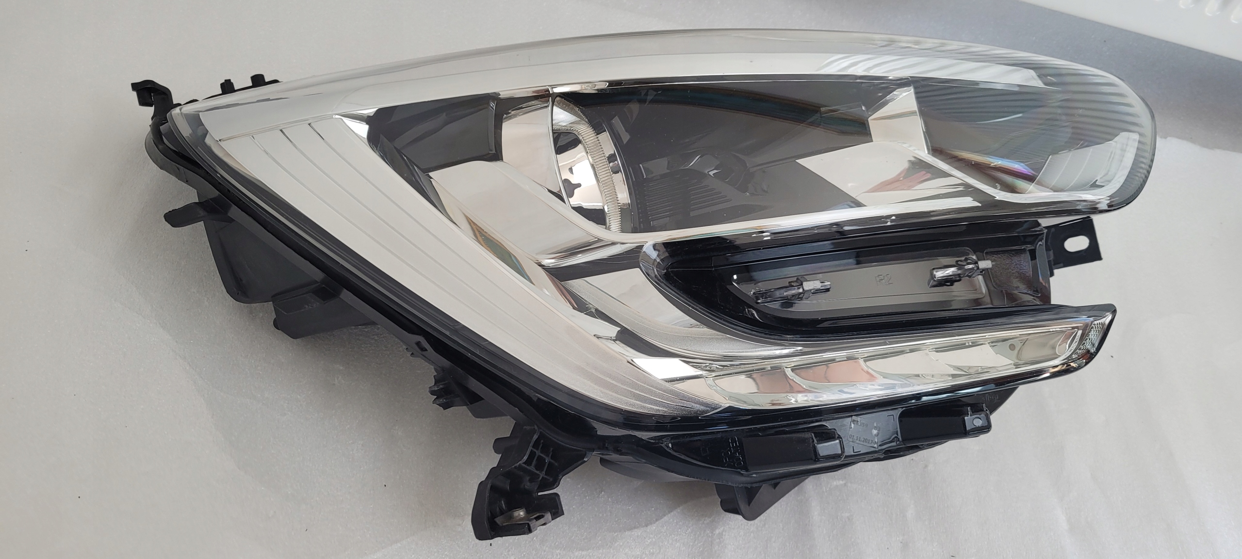 Frontscheinwerfer Renault MĂ©gane I BA.. 260102555R LED Rechts Headlight - Thumbnail 4
