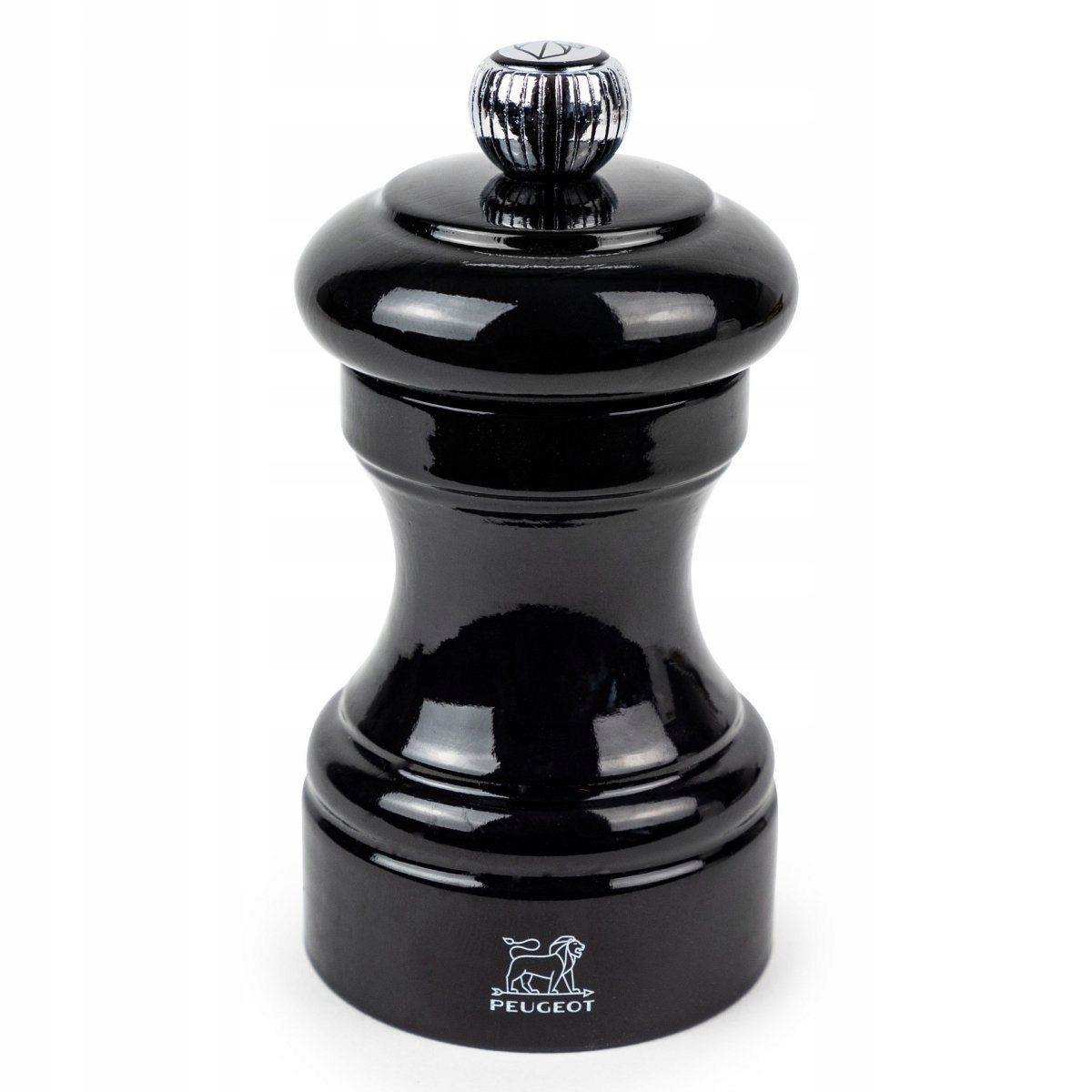 Bistrorama Mlýnek na pepř 10 cm Black Lacquer Peugeot