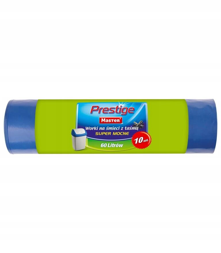 

Worki Na Smieci 60L/10SZT Master