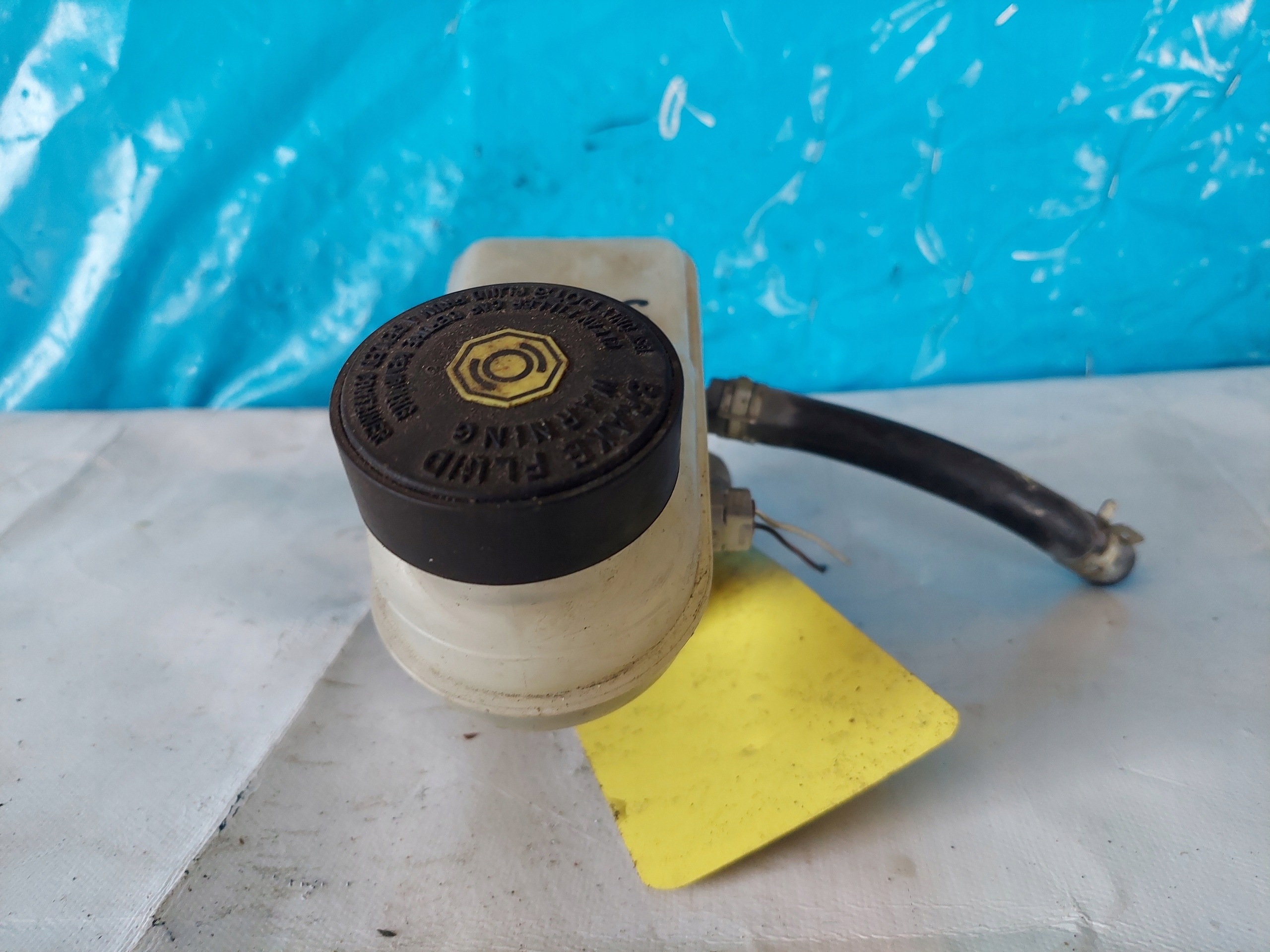 servo bubanj YARIS i 1.0 B 2001 R JKC