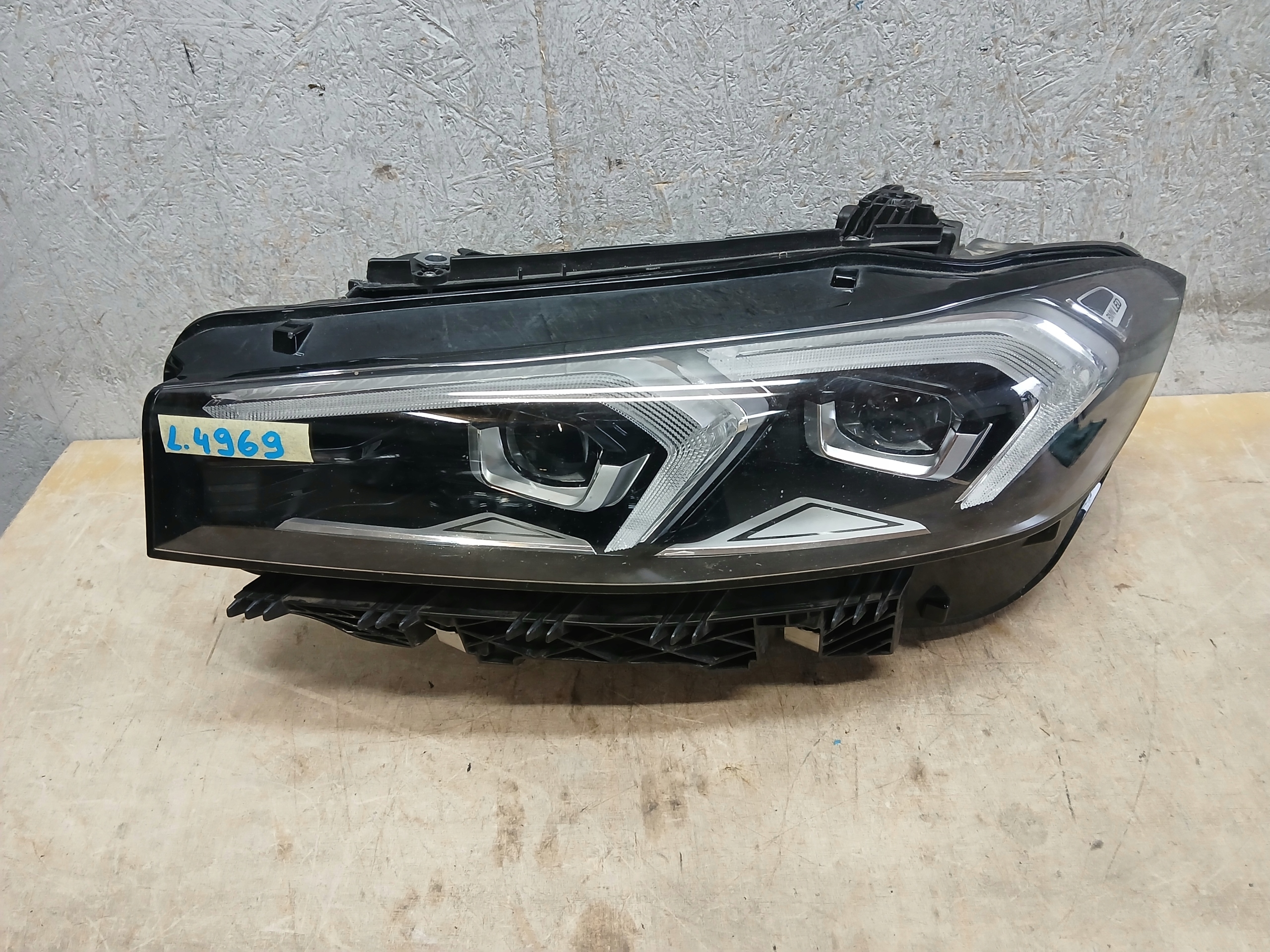 light front left BMW III 3 G20 G21 FULL LED LIFT 5A1A351-04