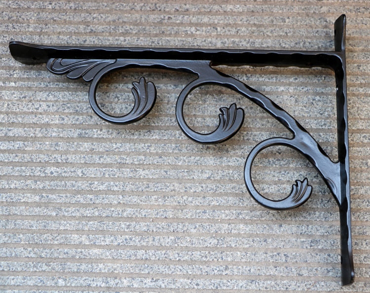 PÓŁKA W STYLU EUROPEJSKIM Materiał inny