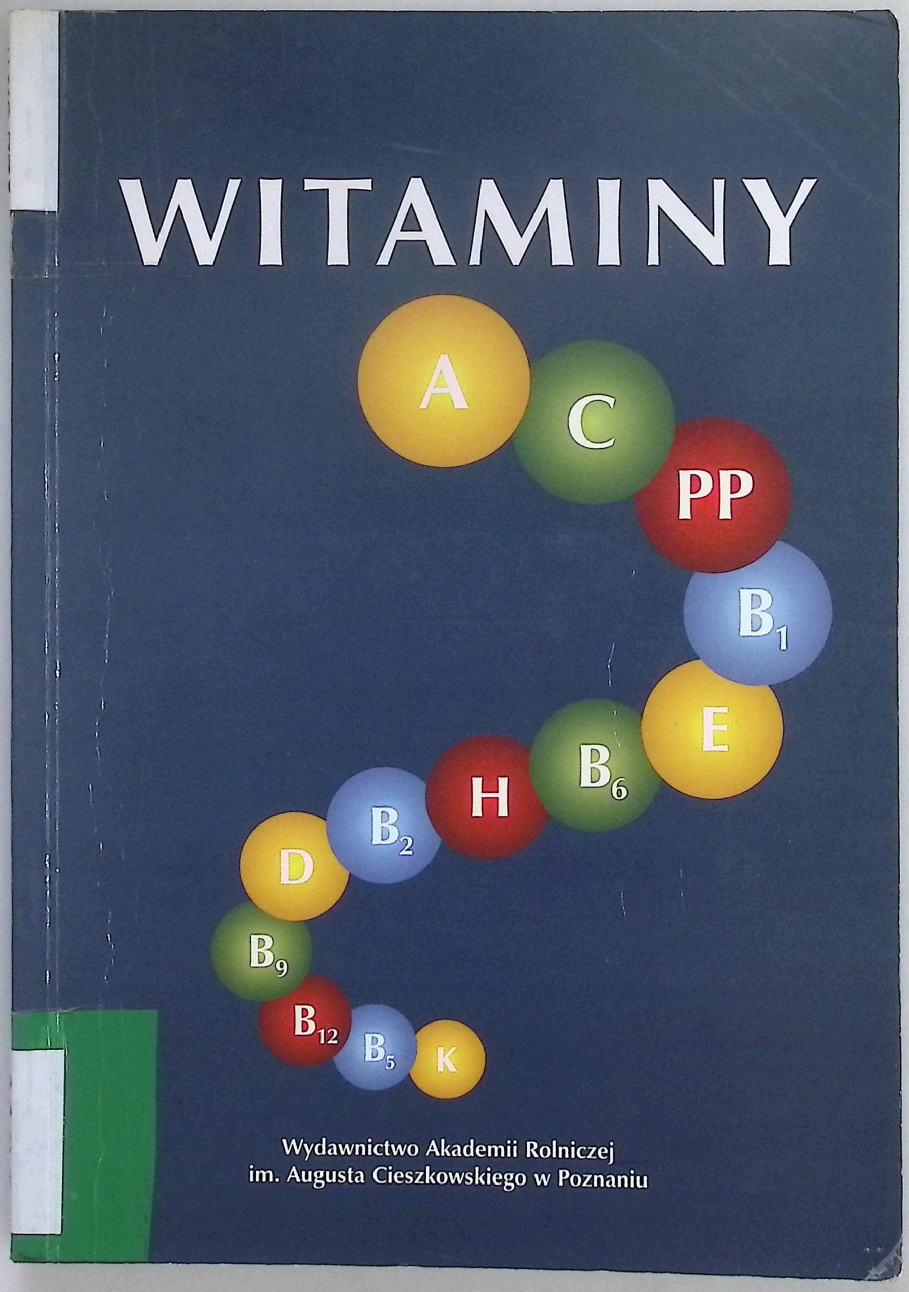 Witaminy - Praca zbiorowa