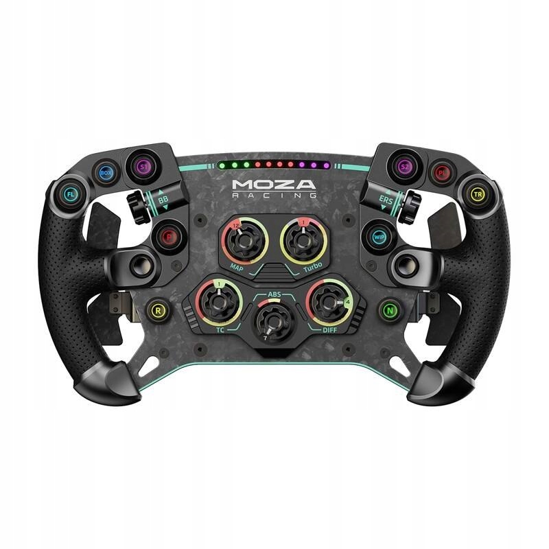 Volant Moza Racing Gs V2P RS056 (pc)