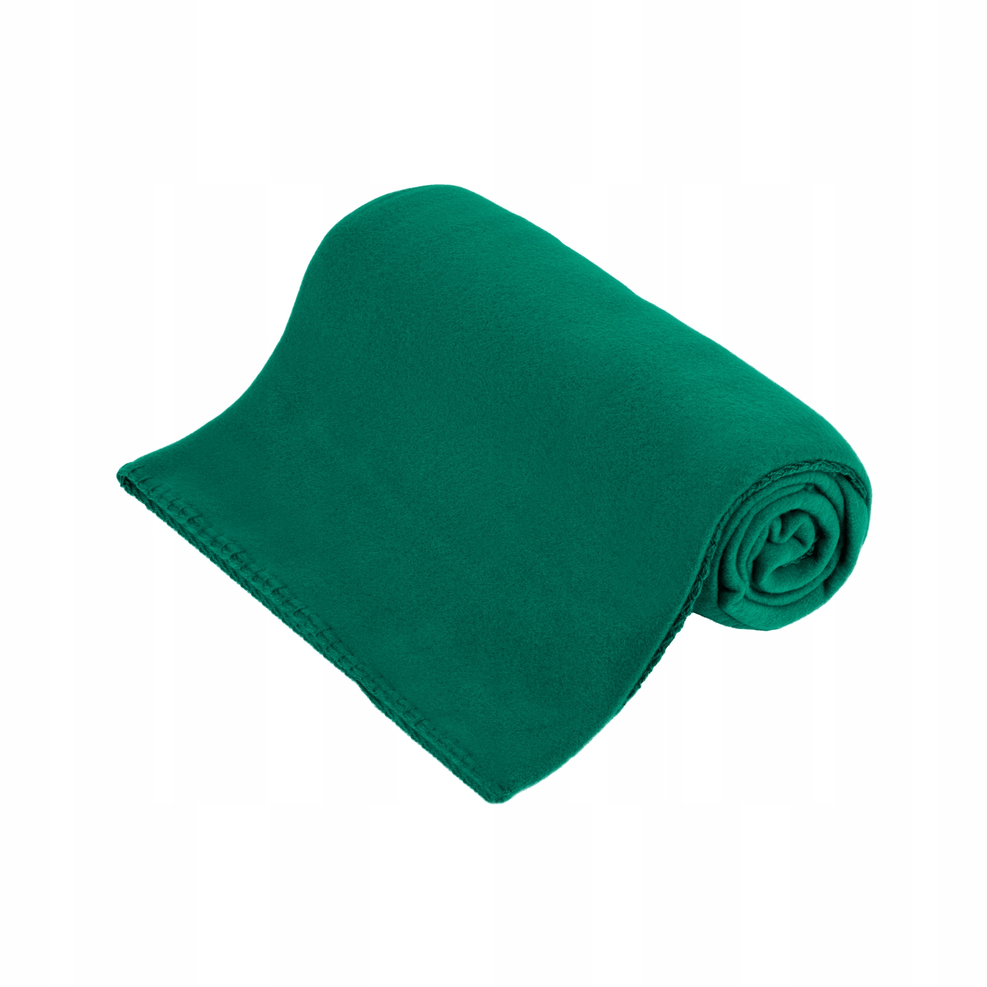

Koc polarowy 130x150 cm Teesa zielony