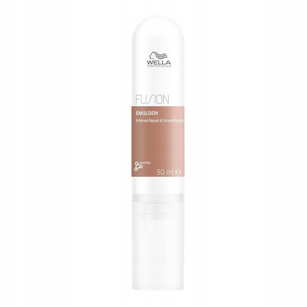 Vyhlazující A Regenerační Emulze Na Vlasy Fusion Intense Repair+smoothness