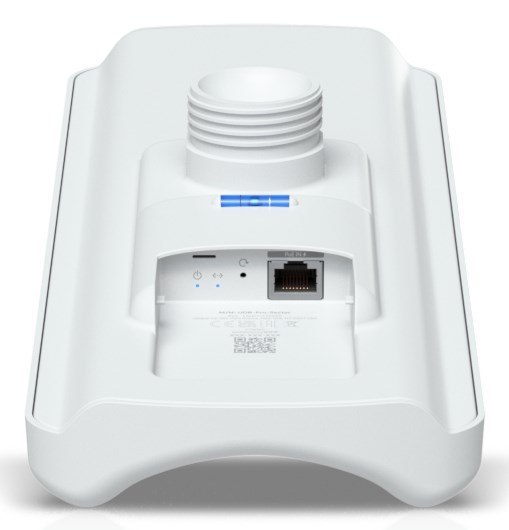 Ubiquiti UDB-Pro-Sector 5 GHz point-to-multipoint access point that wirelessly bridges 50+ Device Bridge Pro clients at 5+ km distances — 7