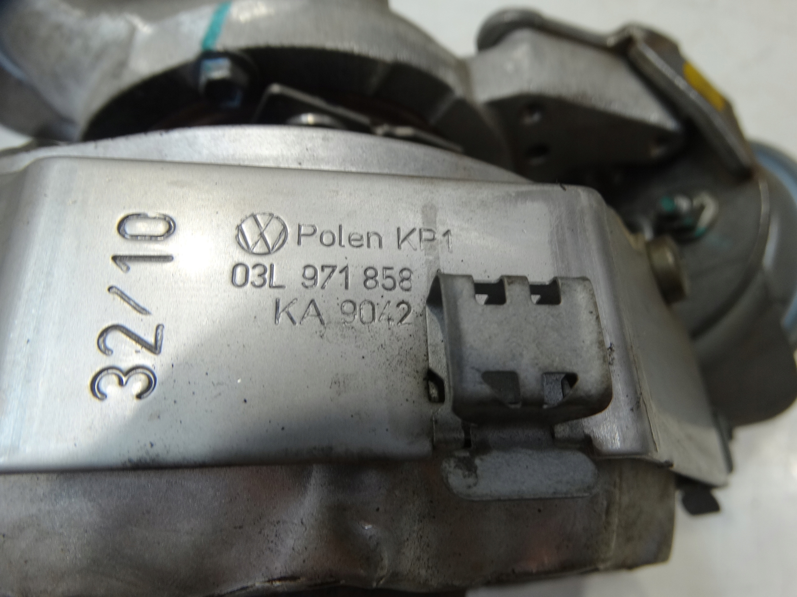 turbo VW POLO 1.2TDI 6R 03P253019B