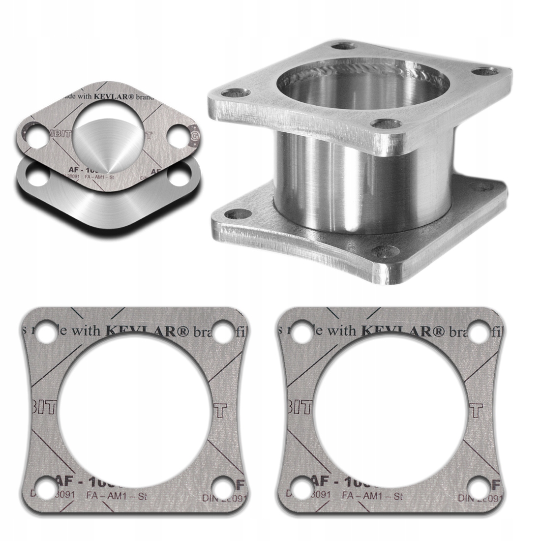 Záslepka Egr Toyota Land Cruiser 100 4.2 Td