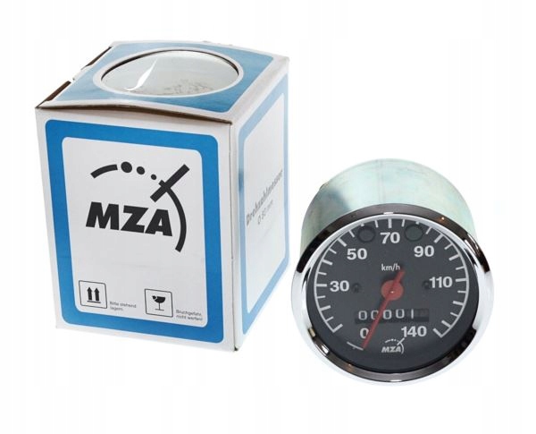 MZ171 - Счетчик MZ ETZ mza индикаторы синий + зеленый