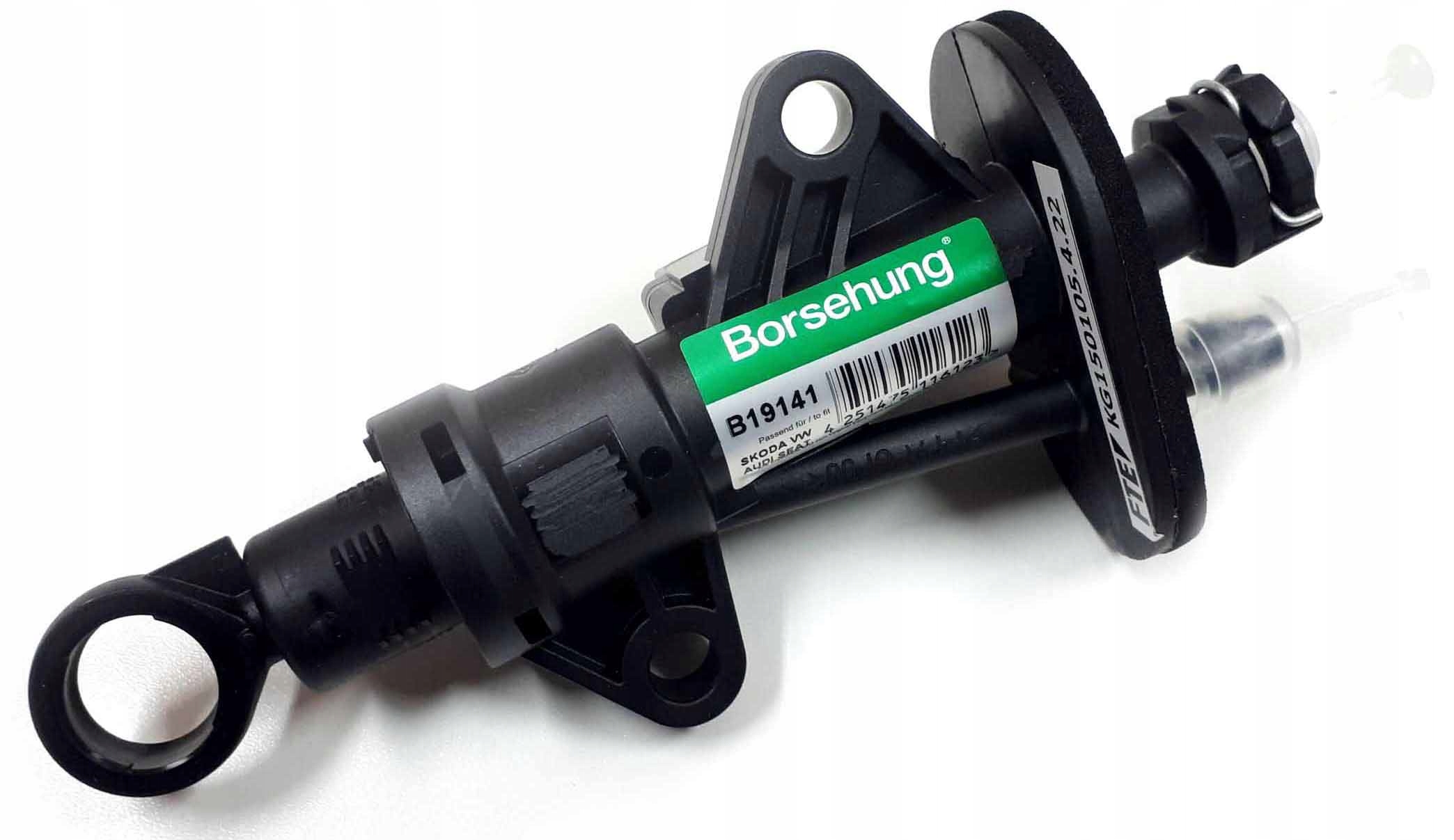 B19141 - Главный цилиндр сцепления ORG VW GOLF 7 PASSAT B8 5Q0721388G