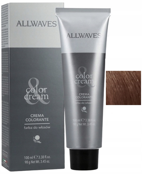 ALLWAVES Color Cream farba do włosów 9.06 100 ml