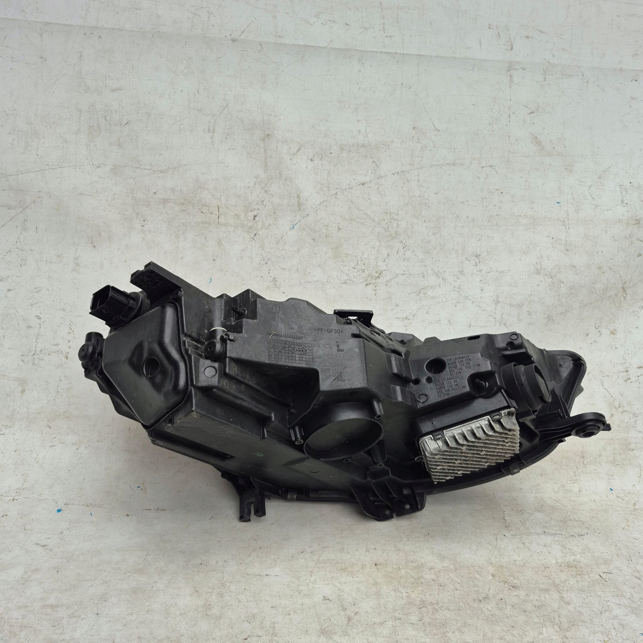 AUDI A4 B9 8W LIFT 19- light left front front FULL LED 8W0941033D