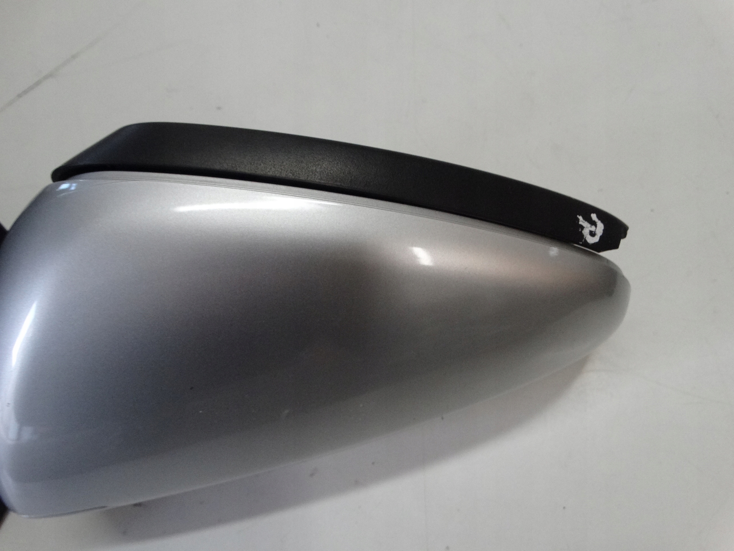 mirror left front OPEL VECTRA C 24436145 EUROPA