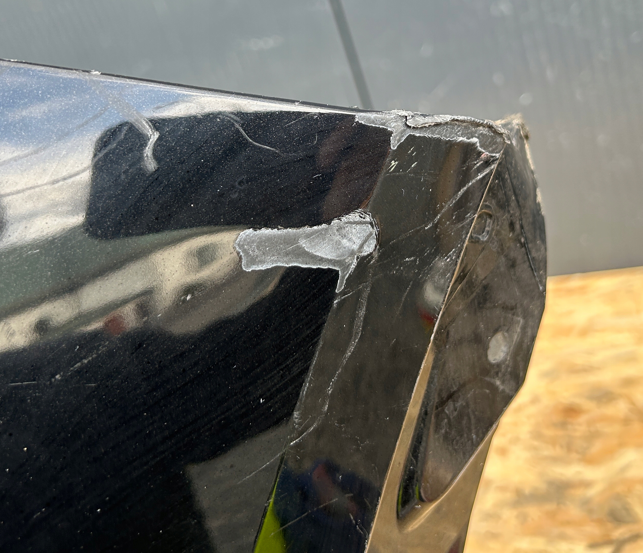 bumper front front OPEL CROSSLAND X 17- PDC
