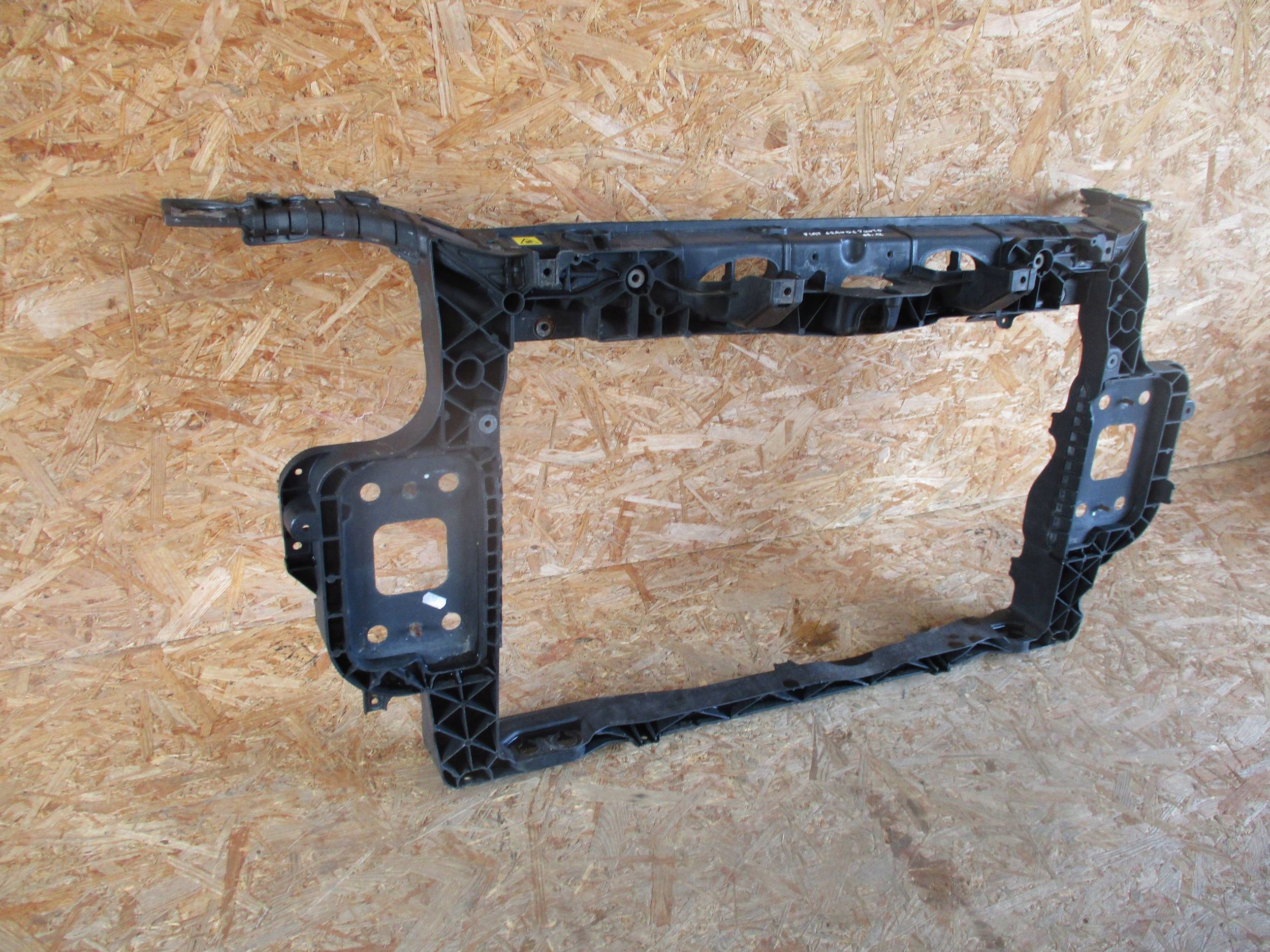 support panel for radiators FIAT GRANDE PUNTO 05-12