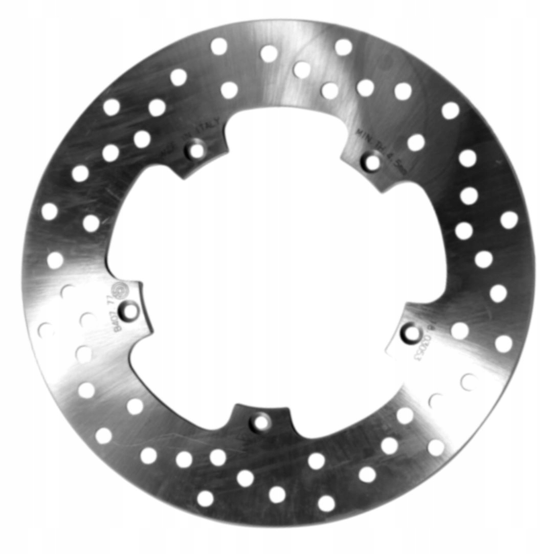 Brzdový Kotouč Zadní Piaggio Beverly 400 500 Liberty 50 125 150 MP3 250 300