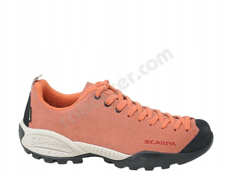 Buty Scarpa Mojito Gtx Ginger pomarańczowy 42,5