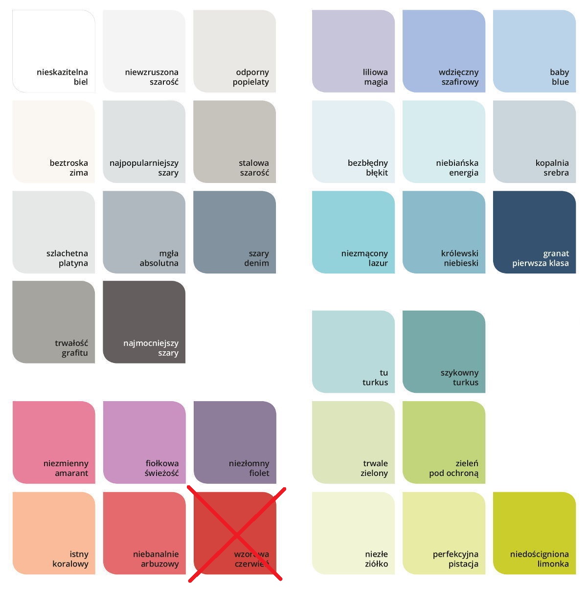цвета dulux в интерьере