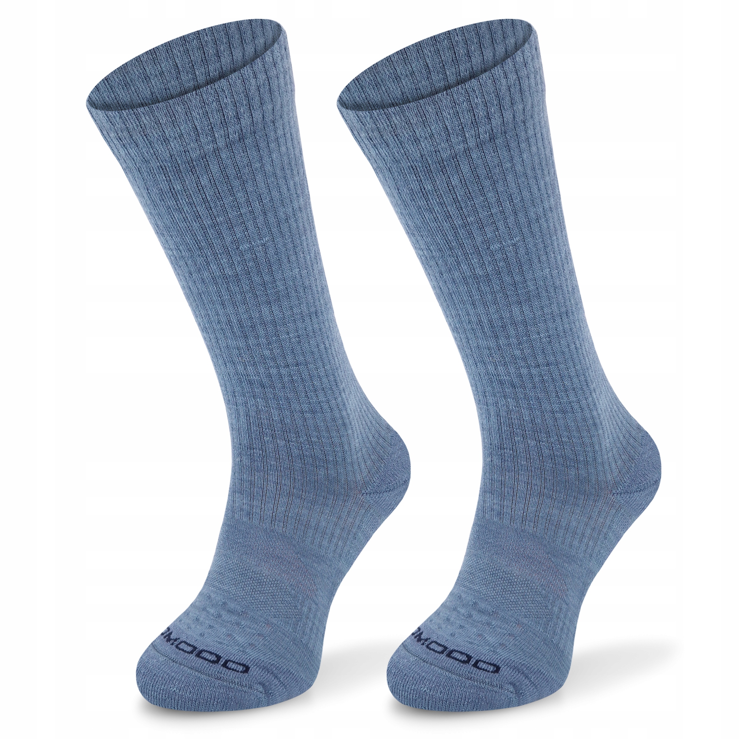 Turystyczne skarpety trekkingowe w góry Comodo 38% wełny merino roz. 39-42