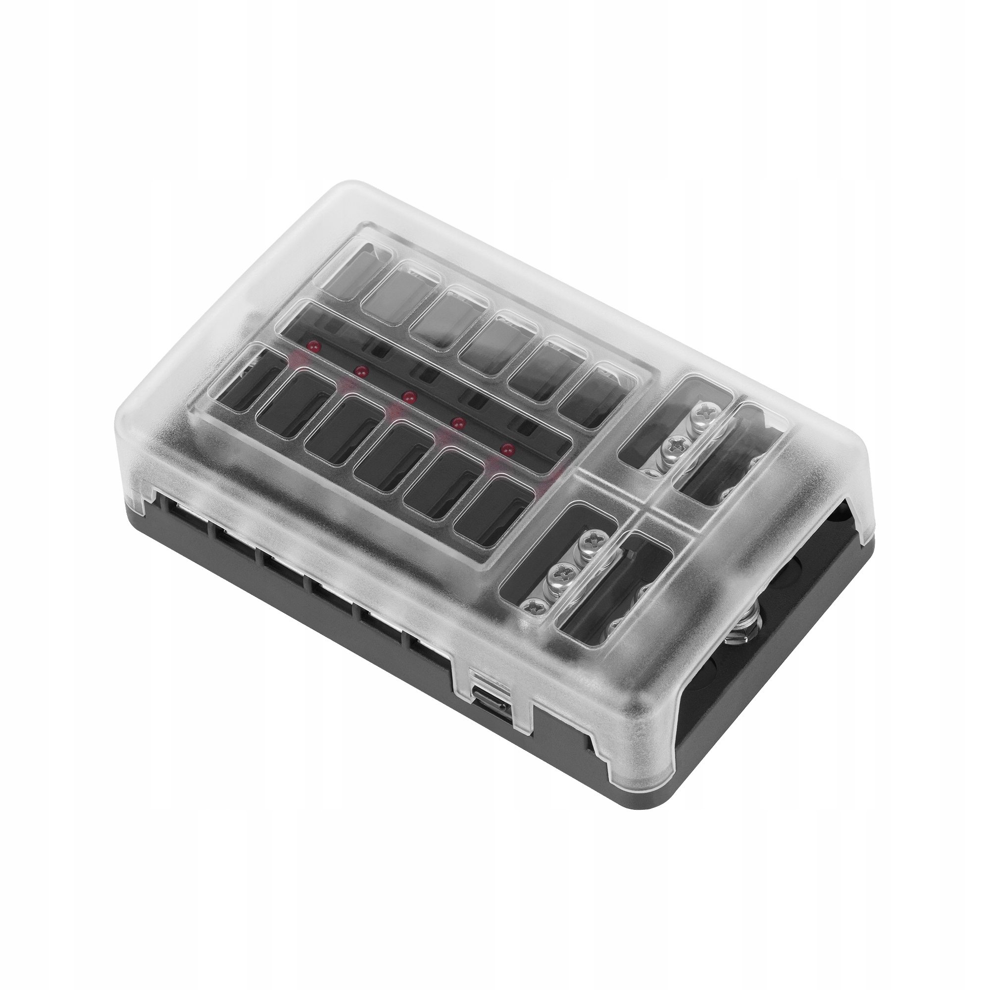 

FB-12 Led skrzynka bezpieczników max 32V 12V 24V