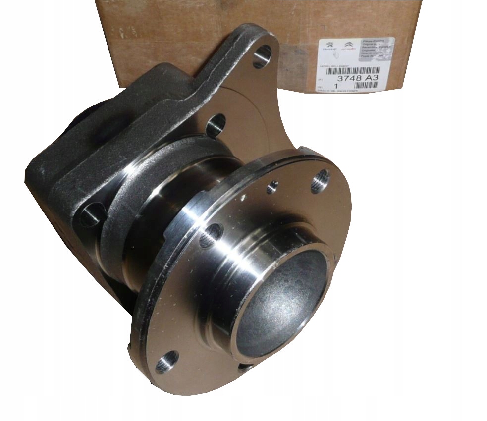 NOWA PIASTA KOLA TYL PEUGEOT EXPERT III 3748A3 OE