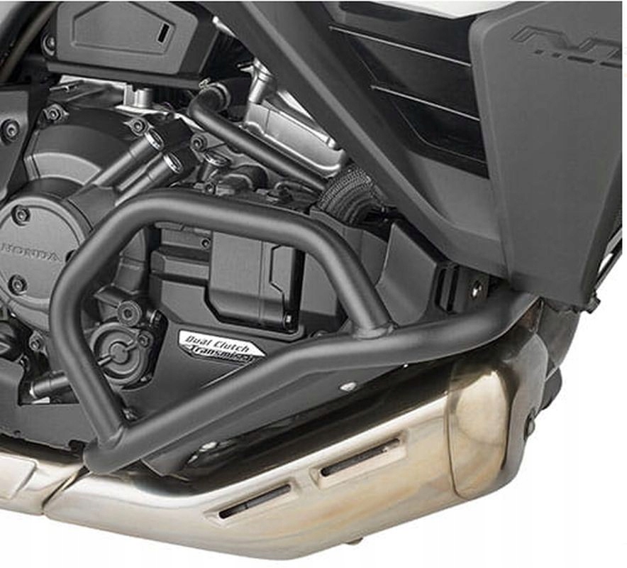 Kappa Gmole Krytu Motora Honda Nt 1100 '22-, Čierna