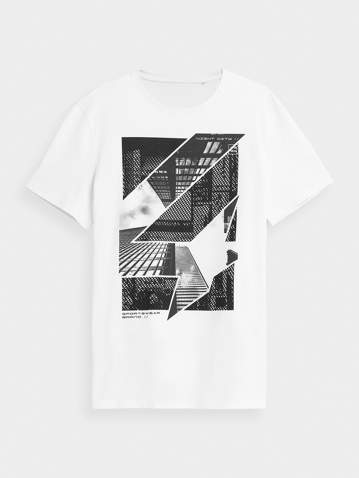 

T-shirt Koszulka Męska 4F TSM023 H4Z21