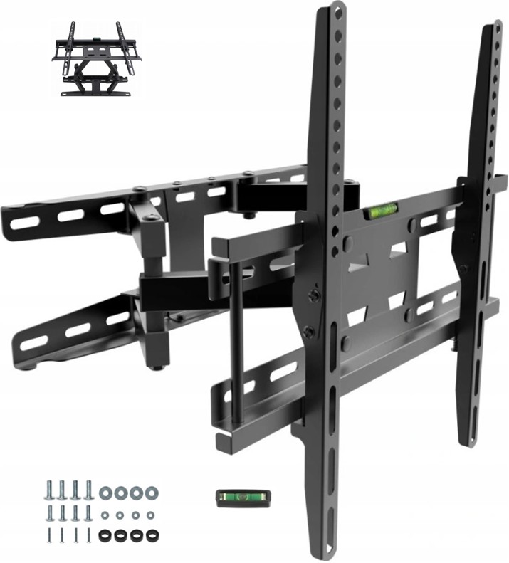 Otočné Upevnění Pro Televizor 40 Palců Toshiba je velmi dobré a odolné