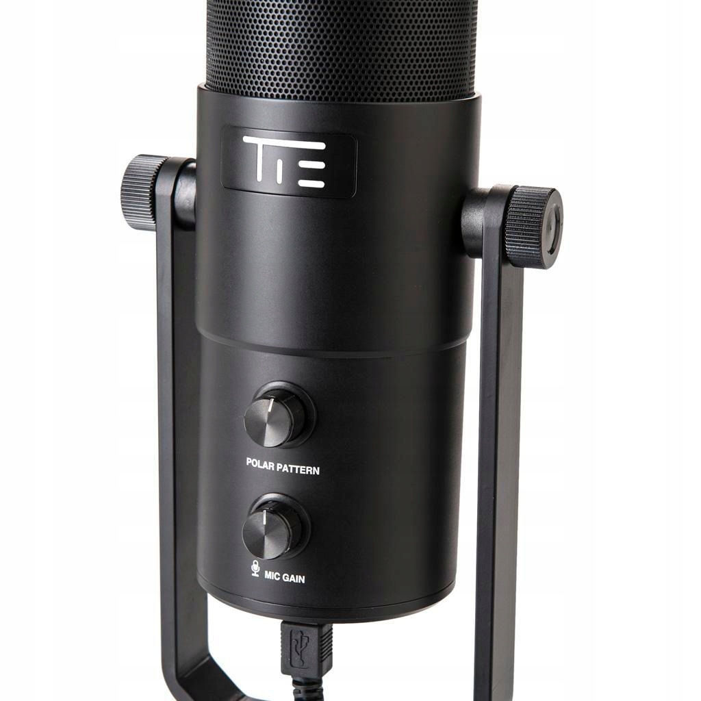 MIKROFON TIE Desktop Condenser Mic Supernova TUR88 Marka Tie