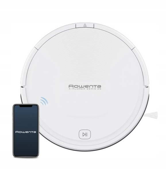 Odkurzacz automatyczny Rowenta RR8227 X-Plorer 45