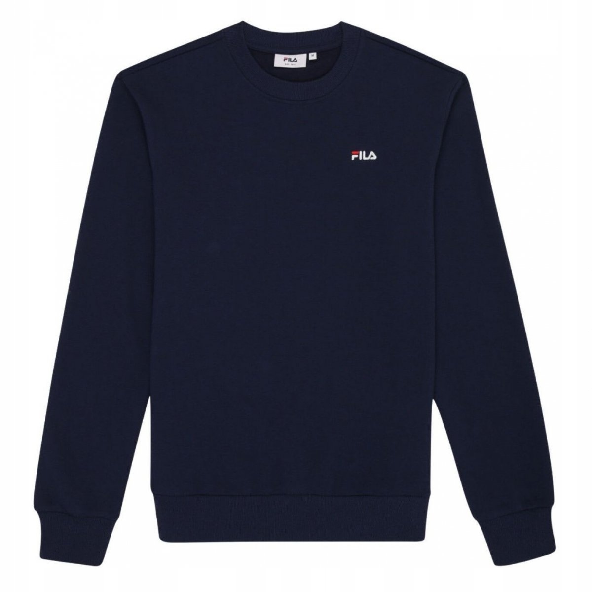 Fila mikina Regular Crew Sweat FAM0876.50004 XXL