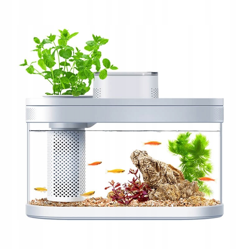 

Inteligentne akwarium dla ryb Desgeo fish tank pro