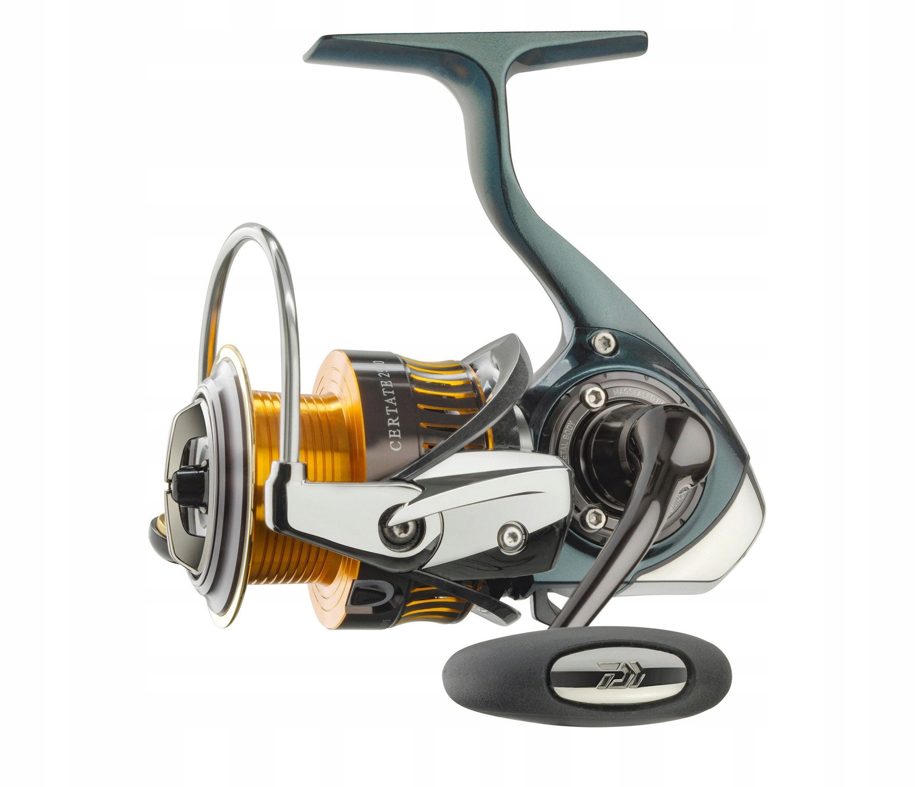 Naviják Daiwa Certate HD4000H