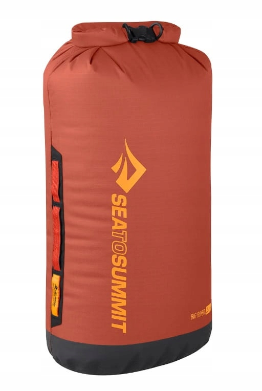 Worek wodoodporny Sea to Summit Big River 35 picante red