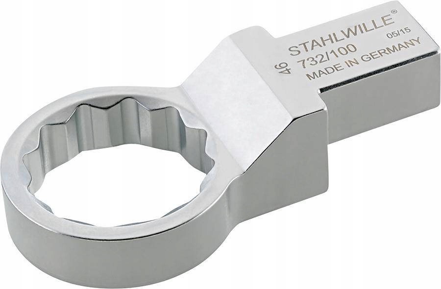 Zásuvný kľúč 34 mm 22 x 28 mm Stahlwille