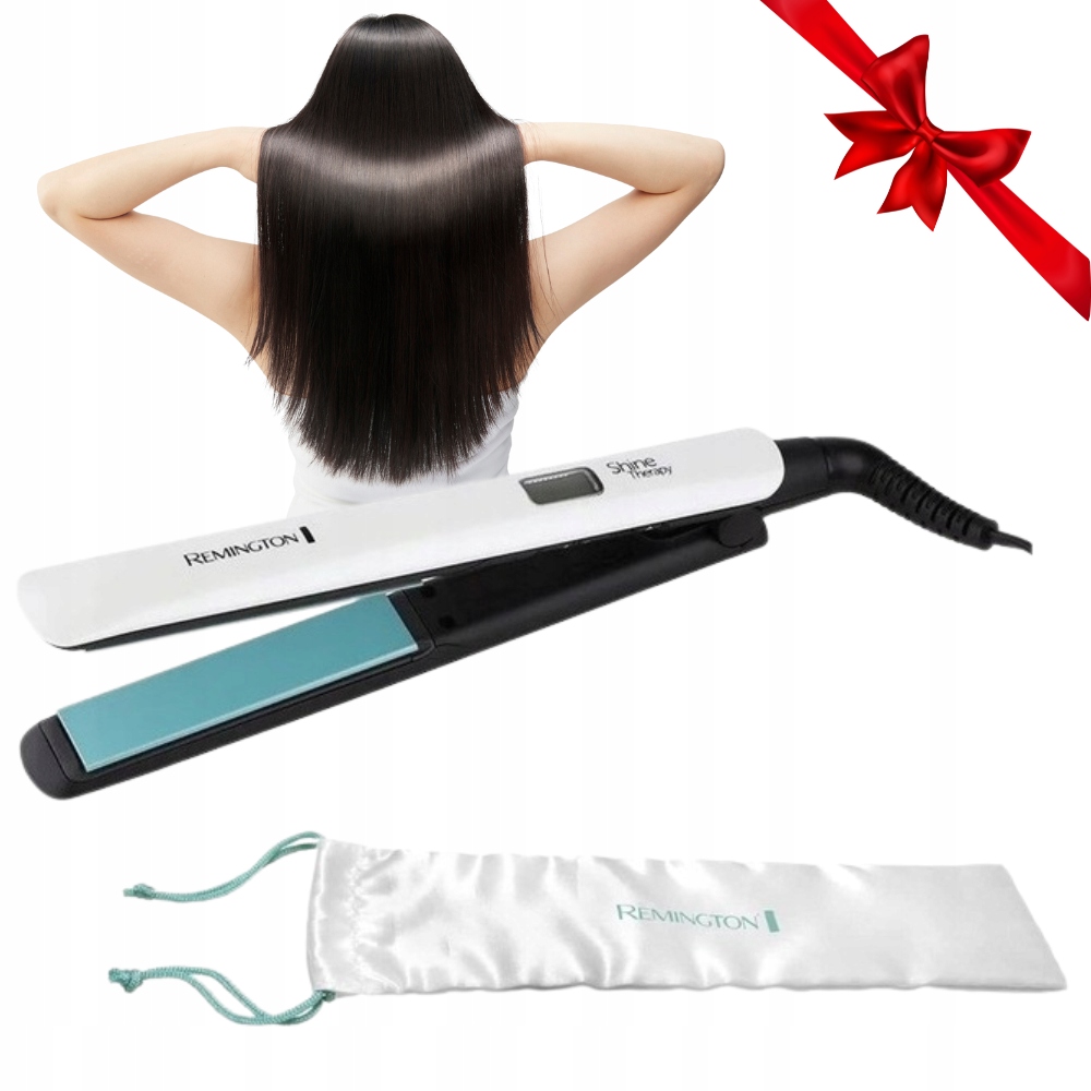 Žehlička Na Vlasy Remington Shine Therapy Darček Na Vianoce