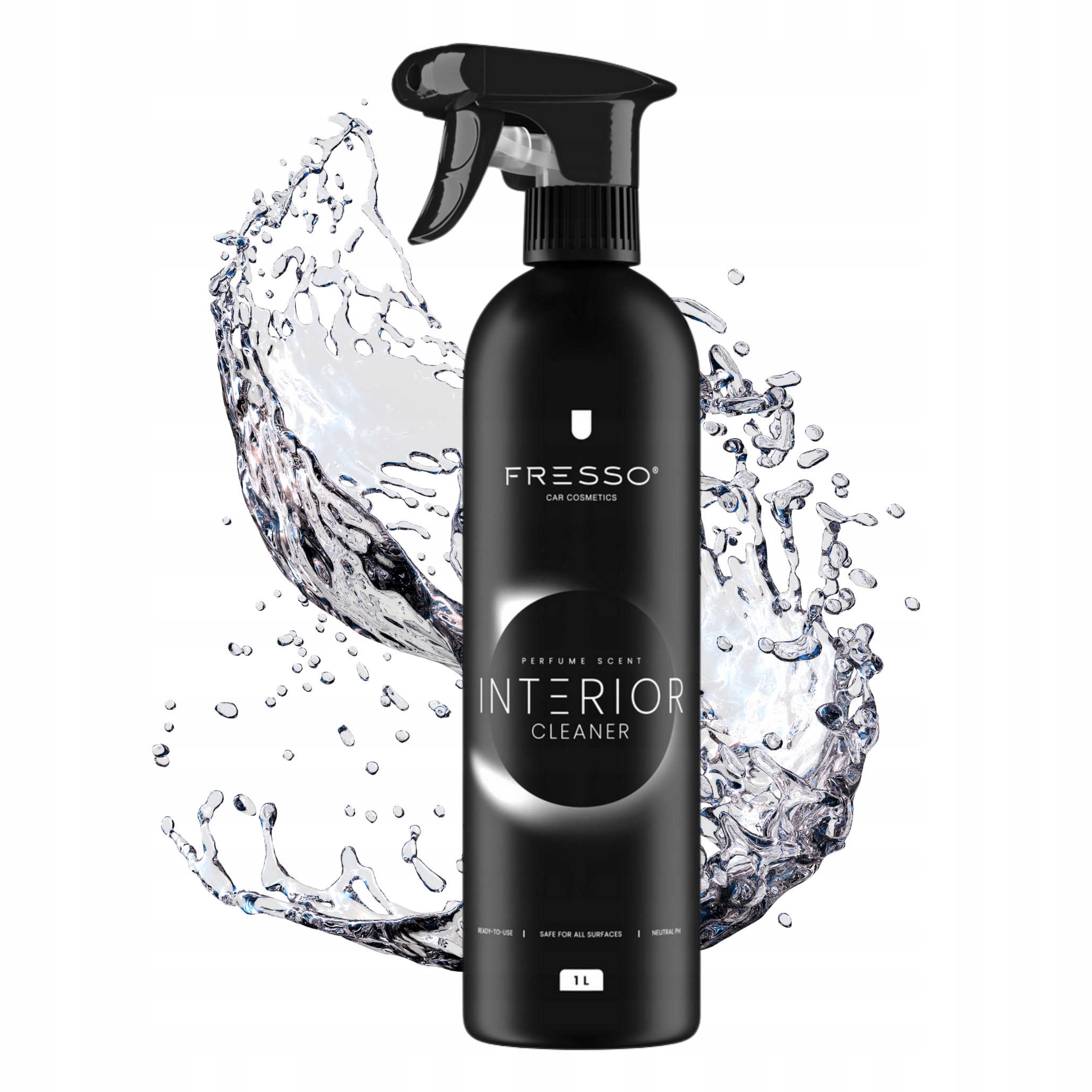 Fresso Interior Cleaner 1L Środek do czyszczenia wnętrza samochodu auta