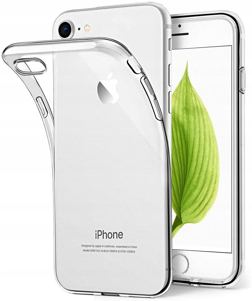 

Etui Cienki Silikon Case Do Iphone 7 8 Se 2020